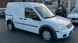 2012 Ford Transit Connect XLT