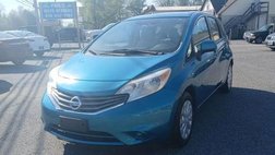 2014 Nissan Versa Note SV