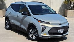2022 Chevrolet Bolt EUV LT