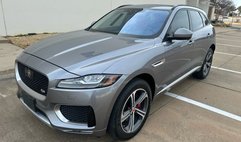 2020 Jaguar F-PACE S