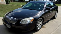 2008 Buick Lucerne CXL