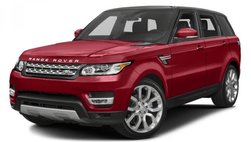 2016 Land Rover Range Rover Sport HSE