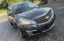 2014 Chevrolet Traverse LT