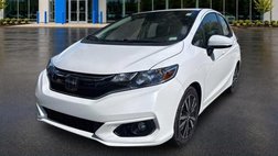 2019 Honda Fit EX