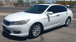 2015 Honda Accord Touring