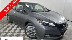 2025 Nissan LEAF SV PLUS