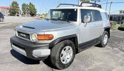2007 Toyota FJ Cruiser Base