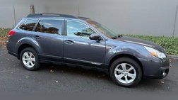 2013 Subaru Outback 2.5i Premium