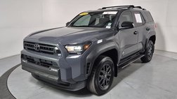 2025 Toyota 4Runner SR5