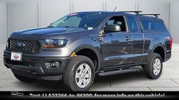 2020 Ford Ranger XL