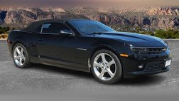 2015 Chevrolet Camaro LT
