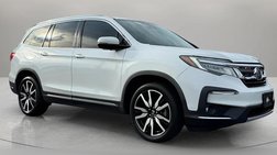 2020 Honda Pilot Touring