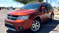 2013 Dodge Journey Crew