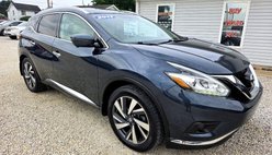 2017 Nissan Murano Platinum