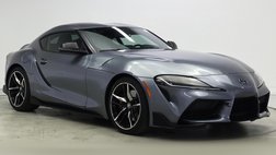 2021 Toyota GR Supra 3.0 Premium
