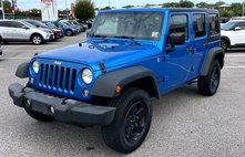 2015 Jeep Wrangler Unlimited 