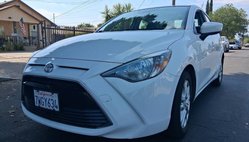 2017 Toyota Yaris iA Base