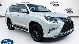 2023 Lexus GX 460 Luxury