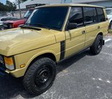 1995 Land Rover Range Rover County LWB