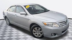 2010 Toyota Camry LE