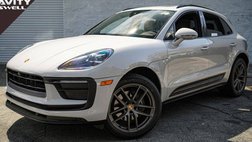 2022 Porsche Macan Base