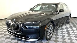 2024 BMW i7 eDrive50