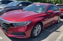 2018 Honda Accord LX