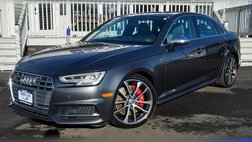 2018 Audi S4 3.0T quattro Premium Plus