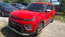 2020 Kia Soul X-Line