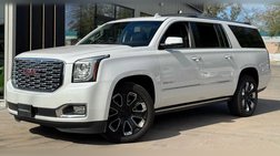 2019 GMC Yukon XL Denali