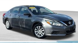 2016 Nissan Altima S
