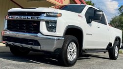 2021 Chevrolet Silverado 2500HD LT