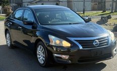 2013 Nissan Altima 2.5 S