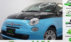 2015 Fiat 500 Pop