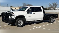 2020 Chevrolet Silverado 3500HD Work Truck