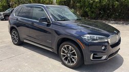 2017 BMW X5 xDrive50i
