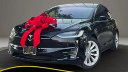2017 Tesla Model X 90D