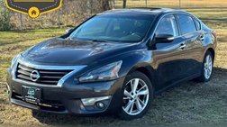 2014 Nissan Altima 2.5 SL