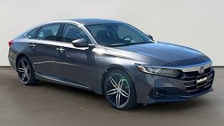 2022 Honda Accord Hybrid Touring