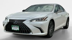 2023 Lexus ES 250 250