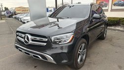 2020 Mercedes-Benz GLC-Class GLC 300 4MATIC