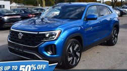 2024 Volkswagen Atlas Cross Sport SE 4Motion