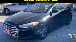 2018 Hyundai Elantra Limited