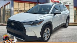 2022 Toyota Corolla Cross LE