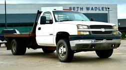 2003 Chevrolet Silverado 3500 LS