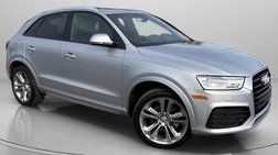 2018 Audi Q3 2.0T Premium
