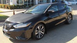 2019 Nissan Maxima SV