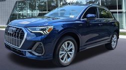 2025 Audi Q3 quattro S line Premium 45 TFSI