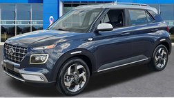 2022 Hyundai Venue Limited