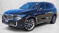 2024 BMW X5 sDrive40i